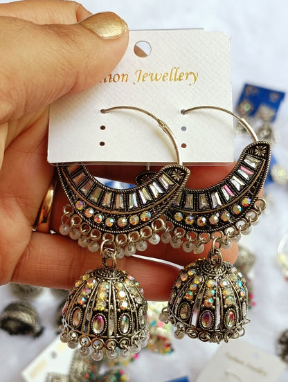 Earrings