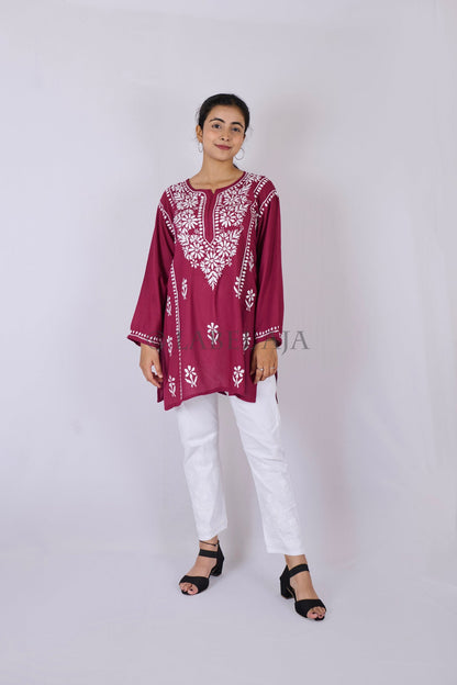 Modal combo of 2 or more short kurtis